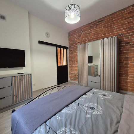 Duzy Komfortowy Apartament W Samym Centrum Przy Manufaktura I Piotrkowska, Blisko Zoo, Fala Διαμέρισμα Λοτζ Εξωτερικό φωτογραφία