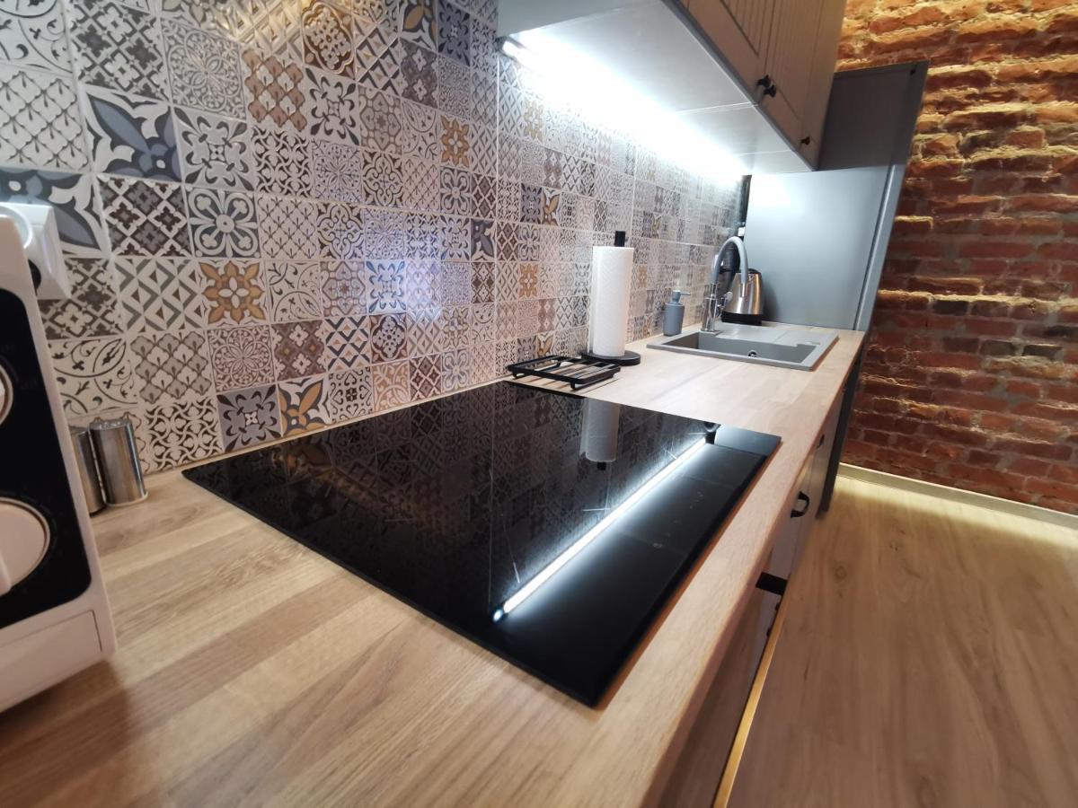 Duzy Komfortowy Apartament W Samym Centrum Przy Manufaktura I Piotrkowska, Blisko Zoo, Fala Διαμέρισμα Λοτζ Εξωτερικό φωτογραφία