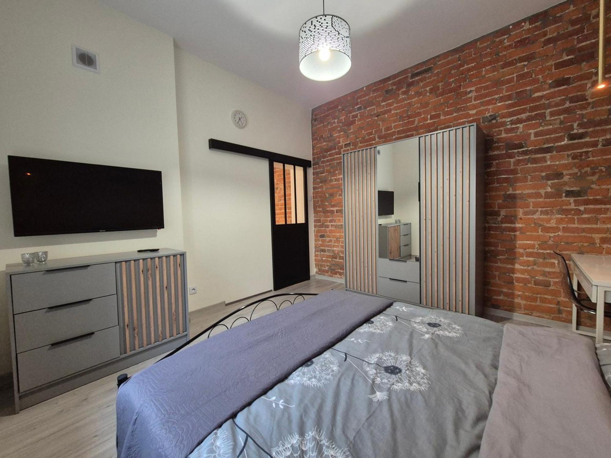Duzy Komfortowy Apartament W Samym Centrum Przy Manufaktura I Piotrkowska, Blisko Zoo, Fala Διαμέρισμα Λοτζ Εξωτερικό φωτογραφία
