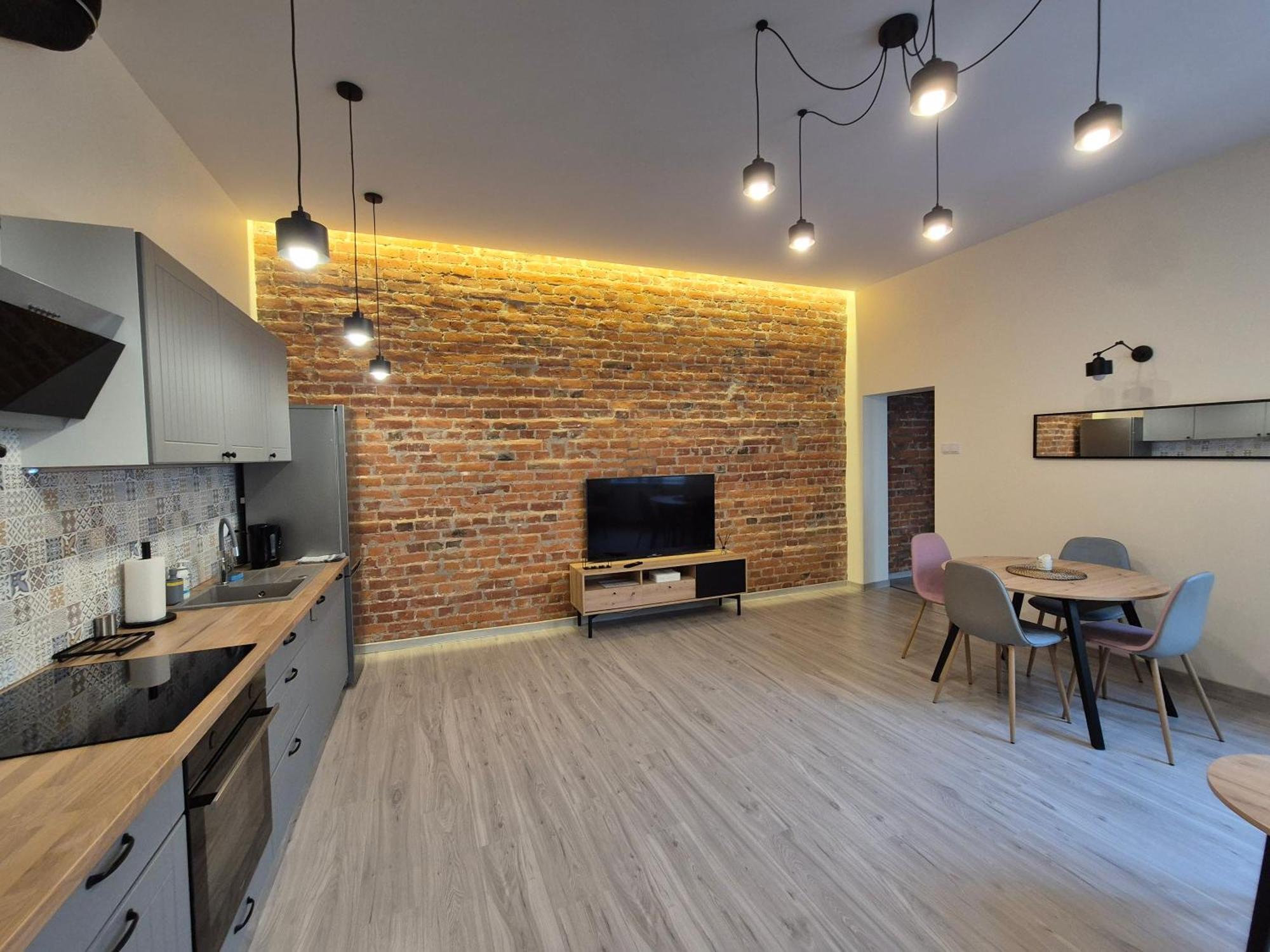 Duzy Komfortowy Apartament W Samym Centrum Przy Manufaktura I Piotrkowska, Blisko Zoo, Fala Διαμέρισμα Λοτζ Εξωτερικό φωτογραφία